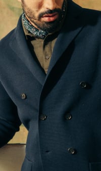 Double Boutonnage-Linie